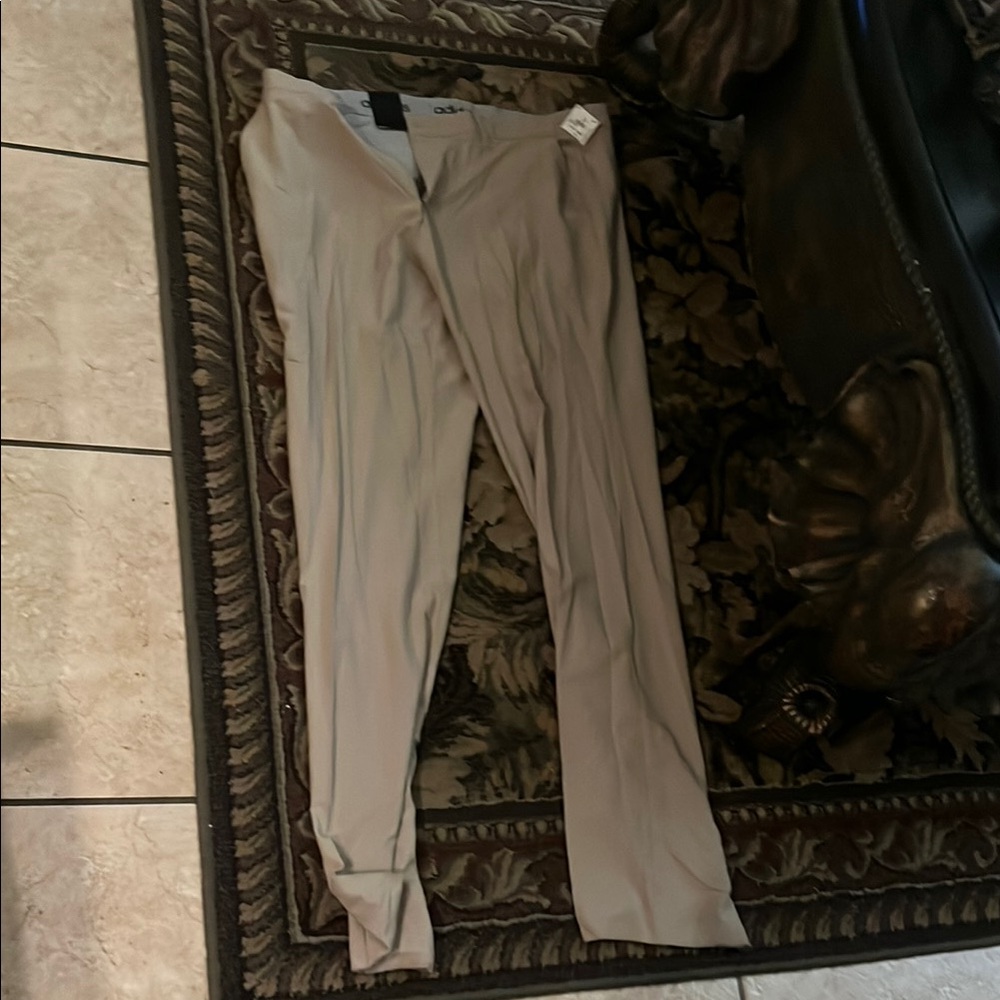 adidas Men's Gray Pants